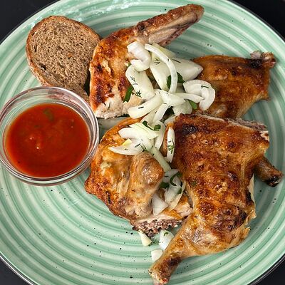 Цыпленок табакав Мадо - Душа Грузии по цене 1749 ₽