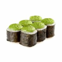 Green лососьв Guru Roll