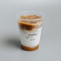 Айс латте в GT.COFFEE