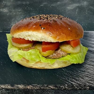 Бургер куриный в Пито-Грильто по цене 490 ₽