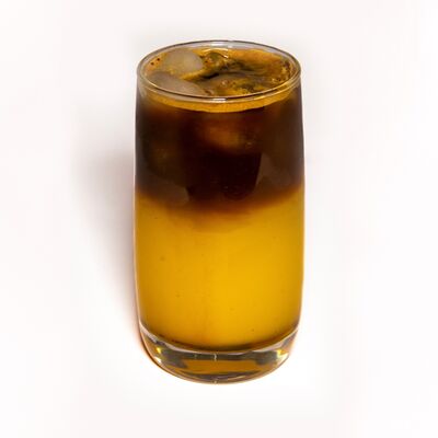 Кофе бамбл в The art cafe по цене 325 ₽