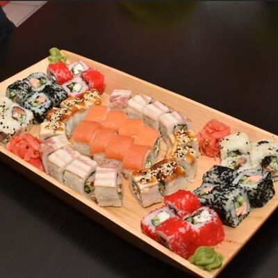 Сет Самурай в МоуSamurai по цене 2010 ₽