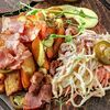 Фри с томленым краем в Коктейль холл по цене 450