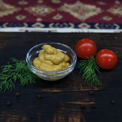 Горчица острая в FastШашлык и Хинкали по цене 50 ₽