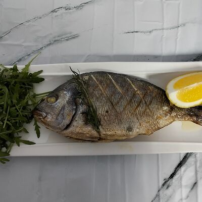 Дорадо в Осетринка по цене 1500 ₽