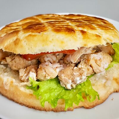 В тандыре стандарт в Gilam Food по цене 500 ₽