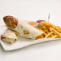 Логотип Шавэ