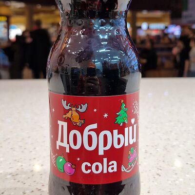 Cola Добрый в Kongfu по цене 95 ₽