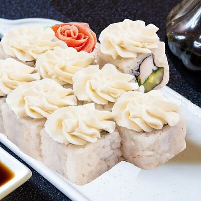 Ролл Джуно в Точка еды по цене 329 ₽