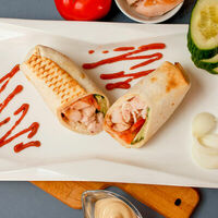 Шаурма Классическая в БулкаМен