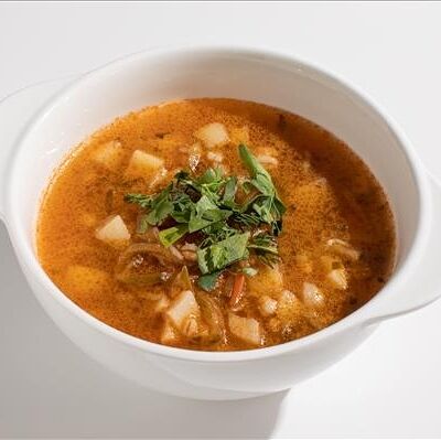 Рассольник в Му-Му по цене 320 ₽