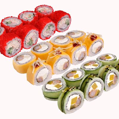 Сет Светофор в Pizza BonTon по цене 1475 ₽