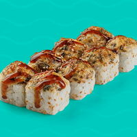 Угорь по карману в Sёmga