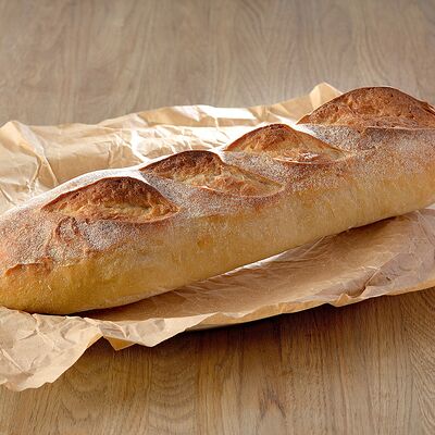 Батон сливочный в Kebab & Хмель по цене 150 ₽