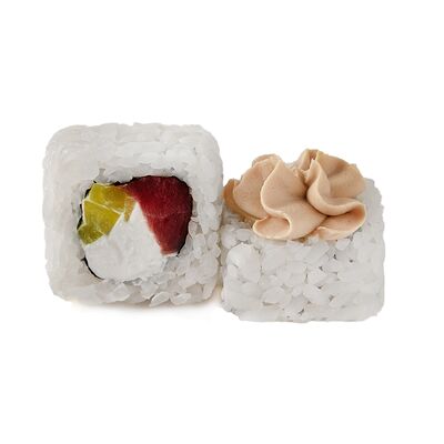 Ролл Магуро чиз в Оригами по цене 294 ₽