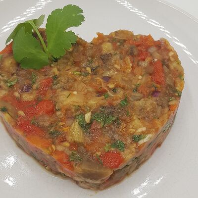 Салат Мангал в Турко тортильяс по цене 499 ₽