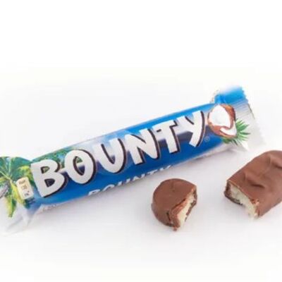 Шоколадный батончик Bounty в ОблаКафе по цене 159 ₽