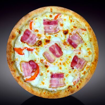 Пицца Видит грека в Вкусно Песец по цене 1099 ₽