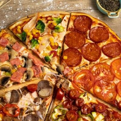 Пицца Пепперони в Seker по цене 3565 ₸