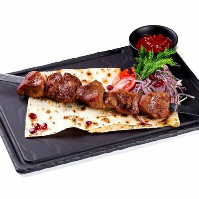 Шашлык из телятины в Гранат по цене 705