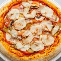 Мексиканская в Белая черешня