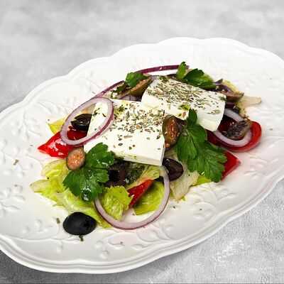 Салат Греческий в MaMa Mia по цене 539 ₽