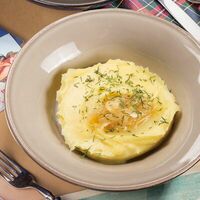Картофельное пюре в Бенджамин