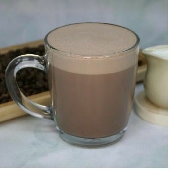 Какао - 0.3 л в Dolce goose по цене 315 ₽