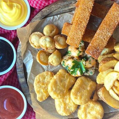 Ассорти из закусок в Salento по цене 720 ₽