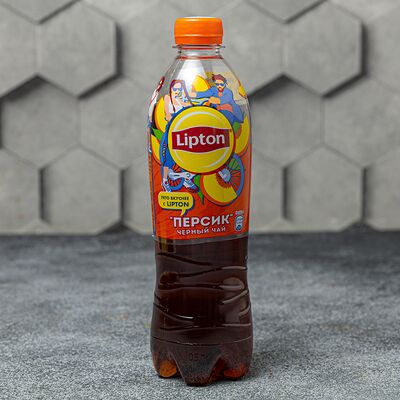 Холодный чай Lipton в Исфара по цене 130 ₽