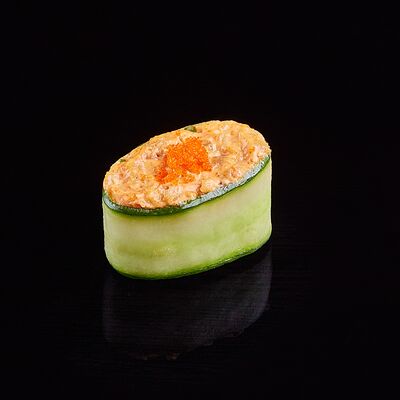 «FreshSpicy» с угрем в Crazy Brothers по цене 160 ₽