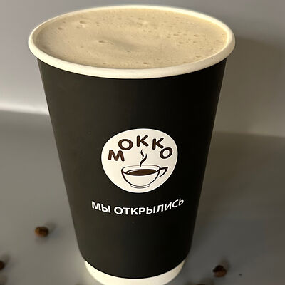 Кофе Раф Пряный Апельсин в Кофейня Мокко по цене 400 ₽