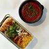 Томатный суп + рис с курицей в Kuss по цене 530
