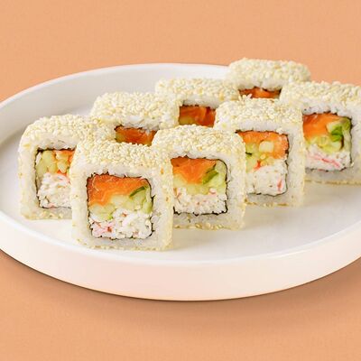 Ролл Аляска в Панда Маркет по цене 539 ₽