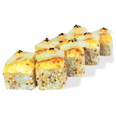 Гавайи гриль в Суши Love по цене 498 ₽