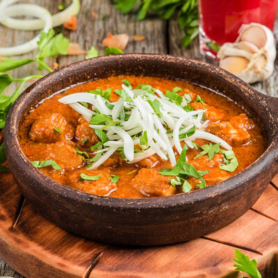 Солянка по-грузински в Пряности & Радости на Московском по цене 510 ₽