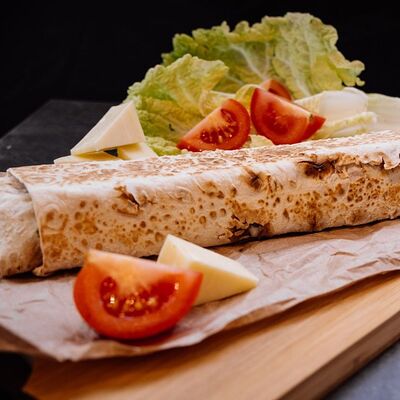 Шаурма остраяв Swede по цене 499 ₽