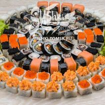 Роллы Встреча друзей в SUSHKI по цене 5999 ₽