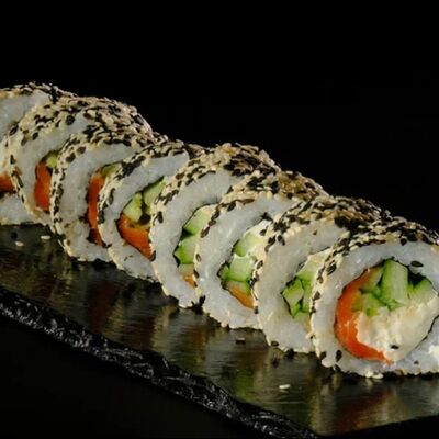 Ролл Атлантика в Sushi cat по цене 690 ₽