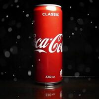 Coca-Cola в Food tasty cafe