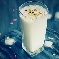 Смузи Ласси в Ceylon restaurantbar