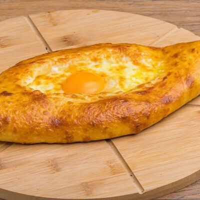 Хачапури по-аджарски в Щербет по цене 558 ₽