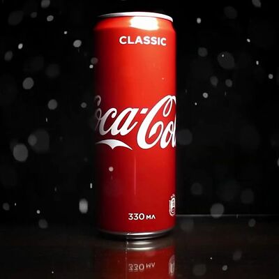 Coca-Cola в Food tasty cafe по цене 120 ₽