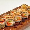 Горячий ролл с лососем спайси в SUSHIPIZZAWOK по цене 828