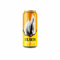 Burn GoldRush в Алло! Пицца