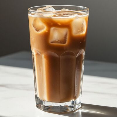 Айс Кофе в MSport Буфет по цене 315 ₽