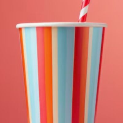 Пунш облепиха-клубникав Кондитерская-пекарня Смайлик по цене 115 ₽