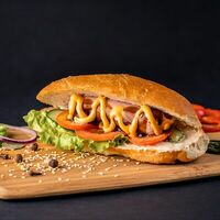 Датский в Good Burger