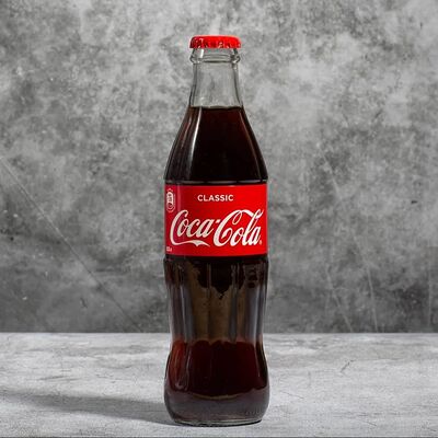 Coca-Cola в Фарш бургер халяль по цене 400 ₽