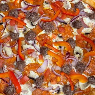 Сытная в Wok & Sushi по цене 940 ₽